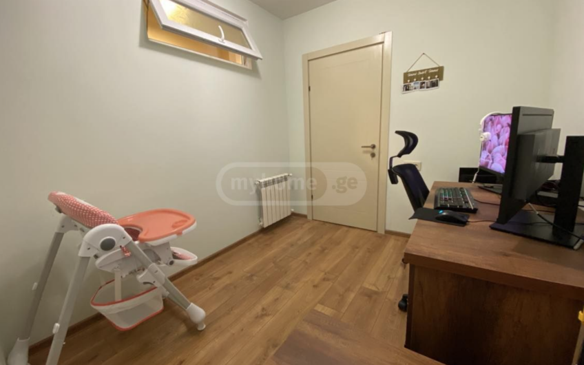 Apartamento de 2 habitaciones en Mikheil Tamarashvili