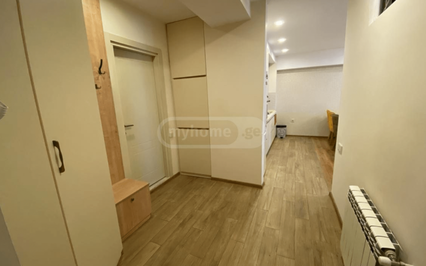 Apartamento de 2 habitaciones en Mikheil Tamarashvili