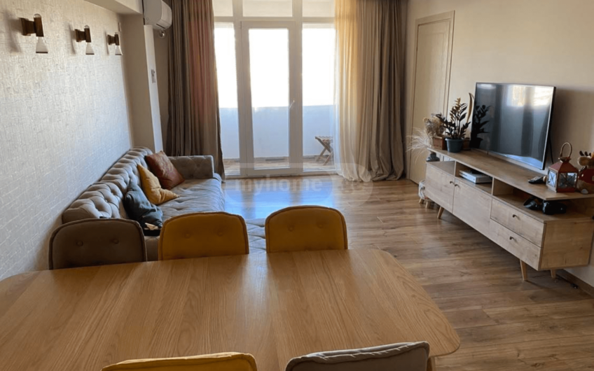 Apartamento de 2 habitaciones en Mikheil Tamarashvili