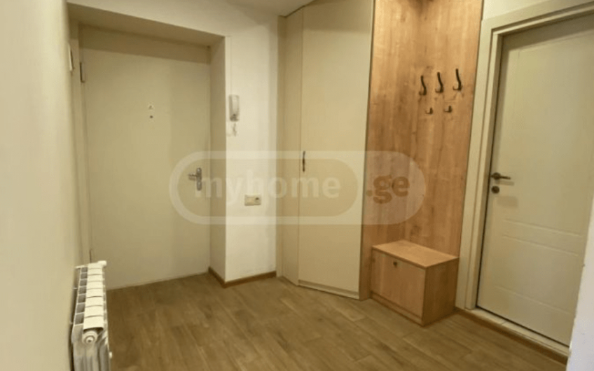 Apartamento de 2 habitaciones en Mikheil Tamarashvili