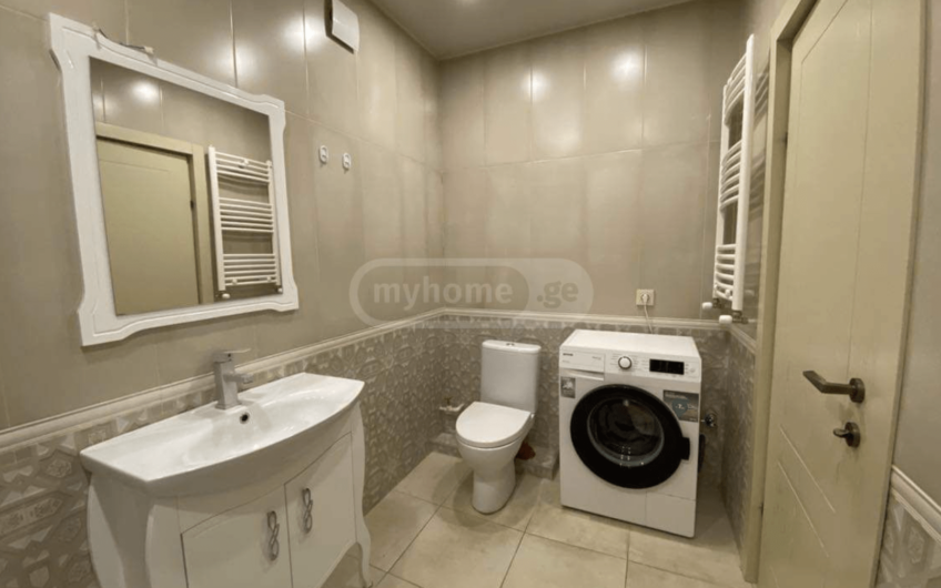 Apartamento de 2 habitaciones en Mikheil Tamarashvili