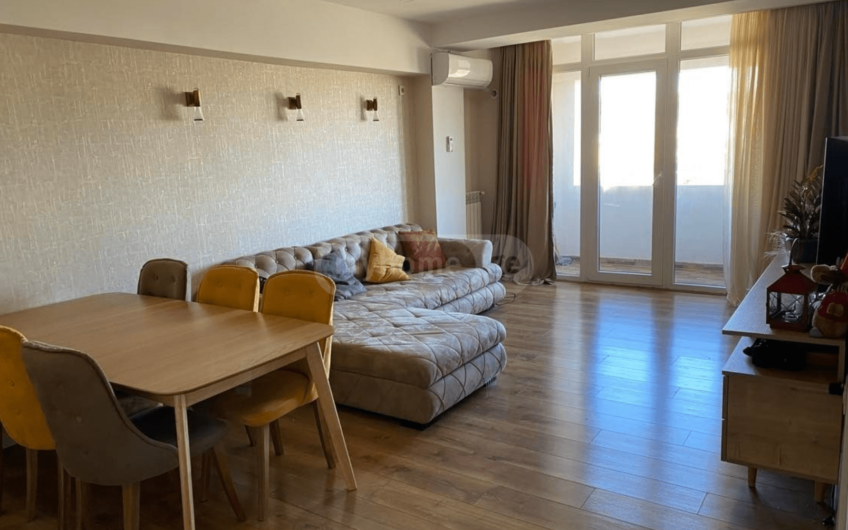Apartamento de 2 habitaciones en Mikheil Tamarashvili