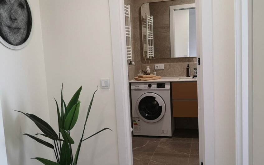Apartamento de 2 habitaciones cerca del metro Didube