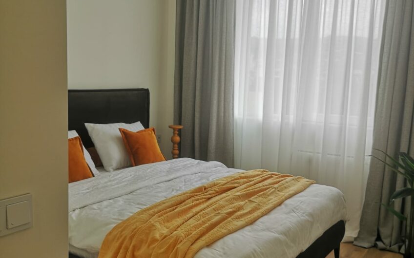 Apartamento de 2 habitaciones cerca del metro Didube