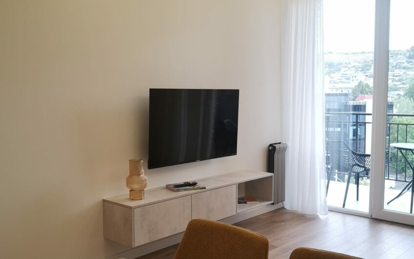 Apartamento de 2 habitaciones cerca del metro Didube