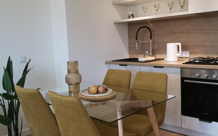 Apartamento de 2 habitaciones cerca del metro Didube