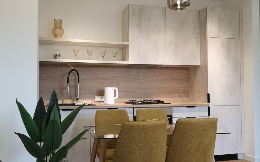 Apartamento de 2 habitaciones cerca del metro Didube