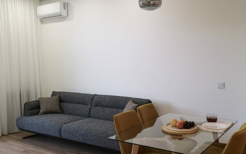 Apartamento de 2 habitaciones cerca del metro Didube