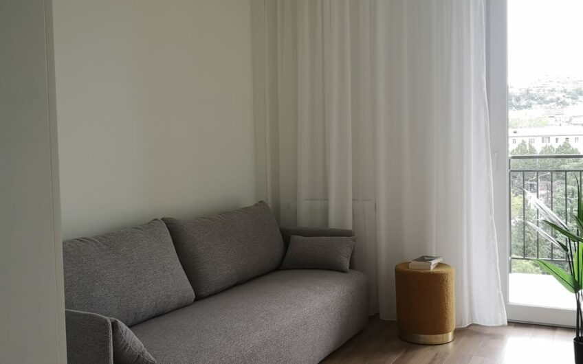 Apartamento de 2 habitaciones cerca del metro Didube