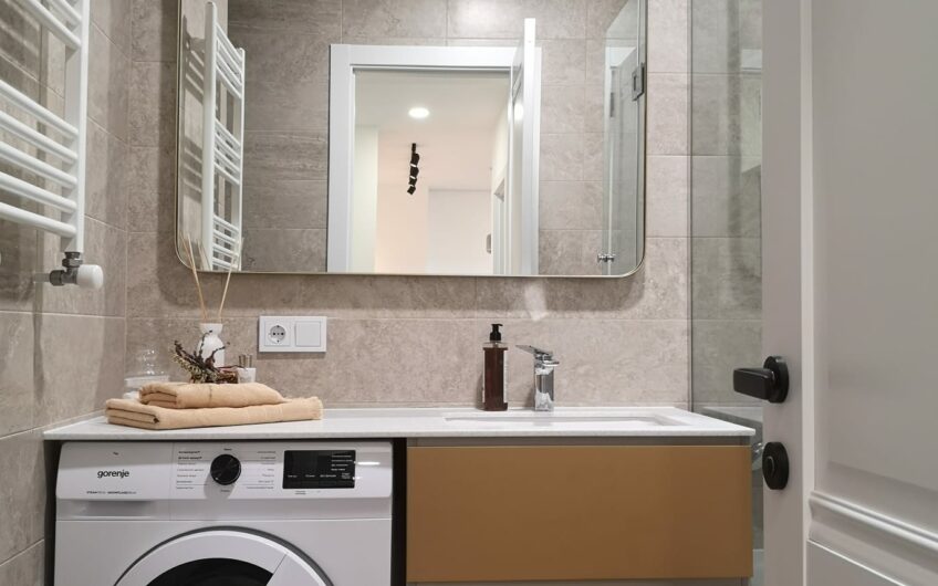 Apartamento de 2 habitaciones cerca del metro Didube
