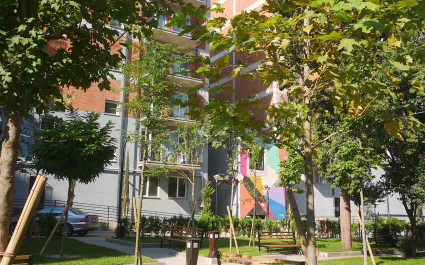 Apartamento de 2 habitaciones cerca del metro Didube