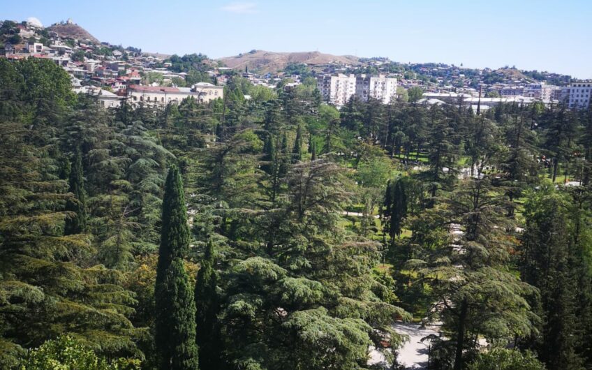 Apartamento de 2 habitaciones cerca del metro Didube
