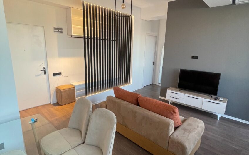 Lujoso Apartamento de 2 habitaciones en Saburtalo