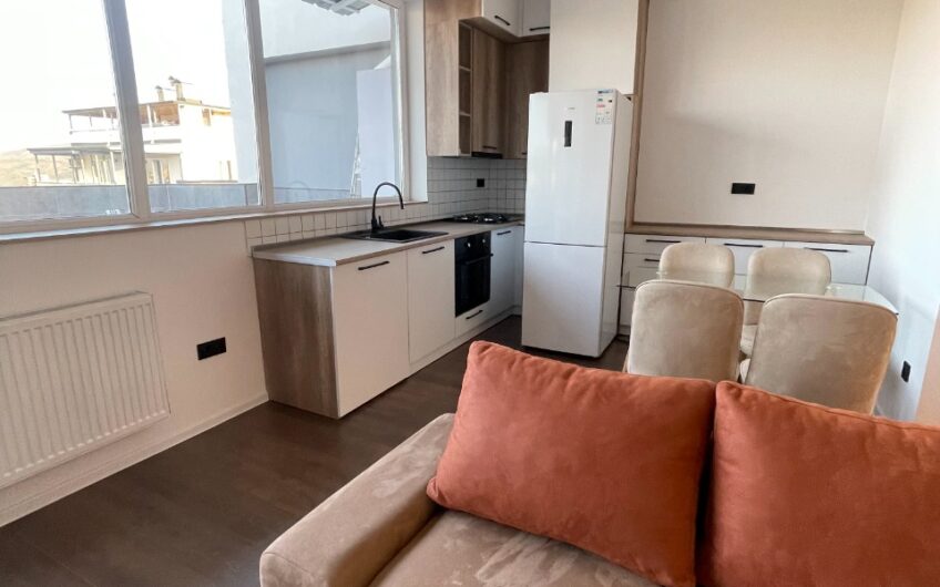 Lujoso Apartamento de 2 habitaciones en Saburtalo