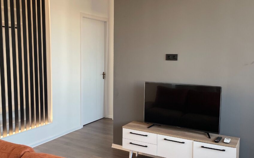 Lujoso Apartamento de 2 habitaciones en Saburtalo