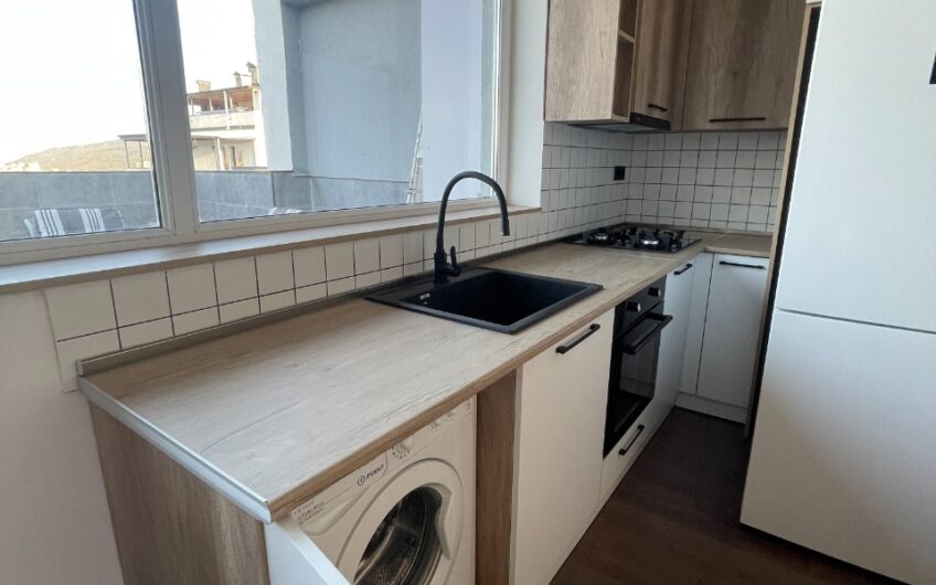 Lujoso Apartamento de 2 habitaciones en Saburtalo